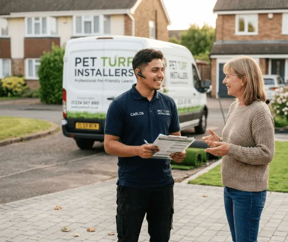 Pet Turf Installation Highlands Ranch, CO FAQs