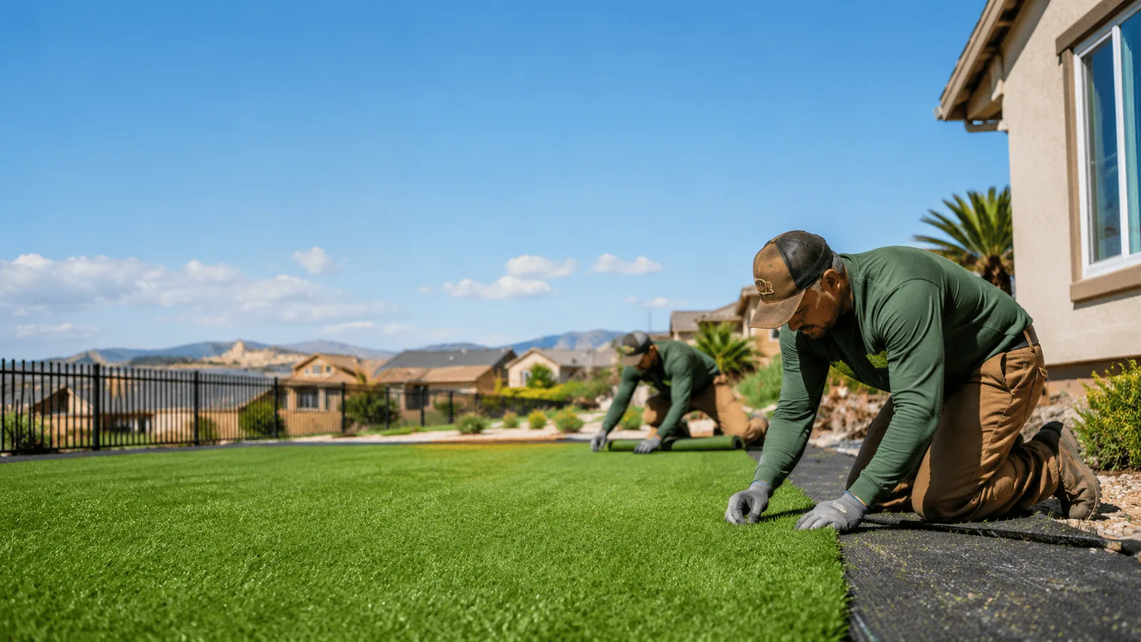 Pet Turf Installation in Highlands Ranch, CO near me